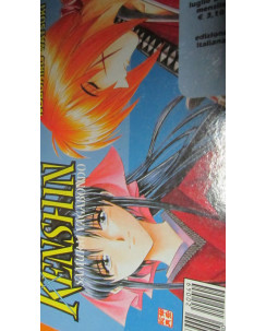 Kenshin Samurai Vagabondo 16 ed.Star Comics