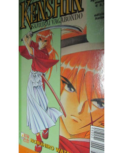 Kenshin Samurai Vagabondo 17 ed.Star Comics