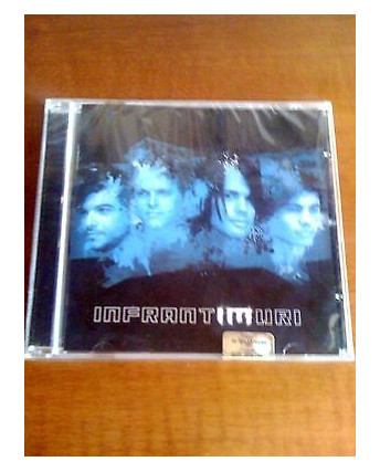 CD3 58 InfrantiMuri: Infranti Muri [Bliss Corporation 2011 CD] BLISTERATO