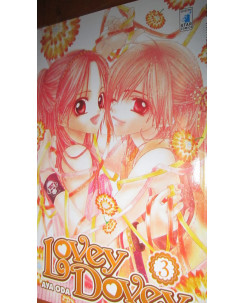 Lovey Dovey 3 di Aya Oda ed.Star Comics  OFFERTA