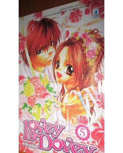 Lovey Dovey 5 di Aya Oda ed.Star Comics  OFFERTA
