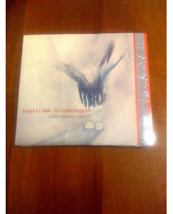 CD4 54 Legittimo Brigantaggio: Liberamente Tratto [2011 CD] BLISTERATO
