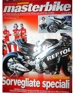 Masterbike N.5 All. Moto Sprint N.50 del 2013:MV Agusta F3, Yamaha R6  FF06