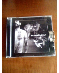 CD5 58 Lucariello: Quiet [Sanacore Records 2007 CD]
