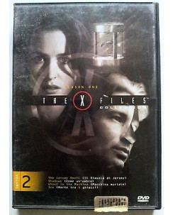 The X-Files Collection - Season One vol. 2  * DVD