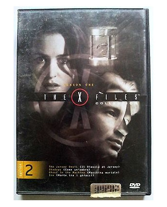 The X-Files Collection - Season One vol. 2  * DVD