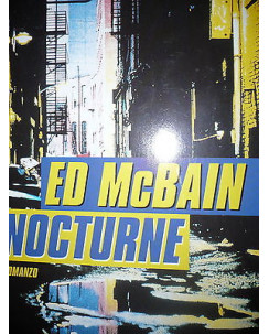 Ed McBain: Nocturne Ed. Mondadori A02 [RS]