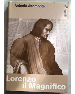 Antonio Altomonte: Lorenzo il Magnifico ed. per Famiglia Cristiana A16