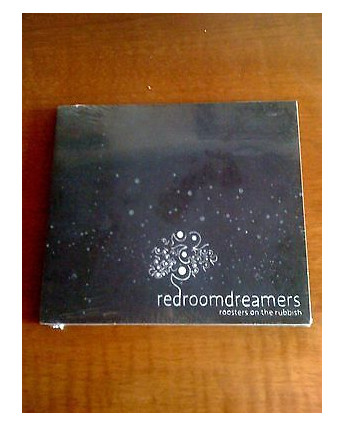 CD3 61 Redroomdreamers: Roosters on the rubbish [Happy/Mopy 2010 CD] BLISTERATO