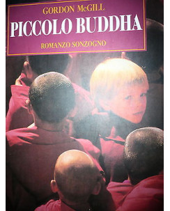 Gordon McGill: Piccolo Buddha Ed. Sonzogno A02 [RS]