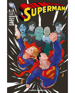 Superman n. 11 ed.Planeta de Agostini EDICOLA