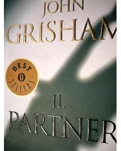 John Grisham: Il Partner Ed. Mondadori BEST SELLERS A02
