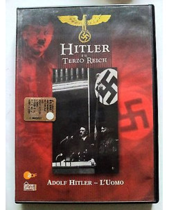Hitler e il Terzo Reich - Adolf Hitler, l'uomo * documentario DVD