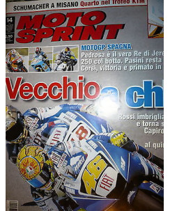 Moto Sprint N.14 2008:Moto Guzzi Stelvio 1200 4V, KTM 690 Enduro     FF06