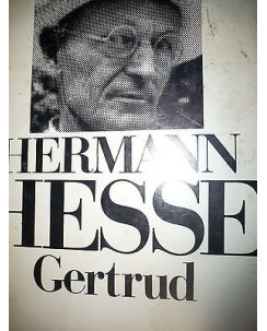 Hermann Hesse: Gertrud Ed. Club degli Editori A11 [RS]