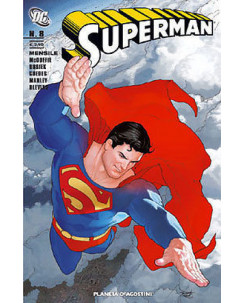 Superman n.  8 ed.Planeta de Agostini EDICOLA