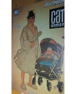 Batman presenta  4 Cat Woman  2 ed.Planeta de Agostini NUOVO sconto 30%