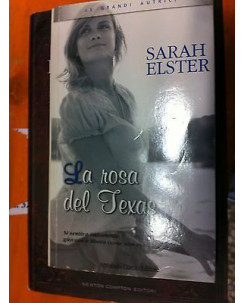 Sarah Elster: La rosa del Texas Ed. Armando Curcio A01