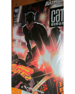 Batman presenta  7 Cat Woman  3 ed.Planeta de Agostini NUOVO sconto 30%