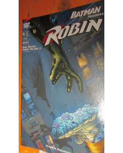 Batman presenta  8 Robin  3 ed.Planeta de Agostini NUOVO sconto 30%
