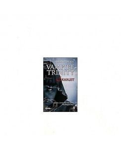 Thomas Emson: Vampire Trinity Skarlet Ed. Newton Compton A01