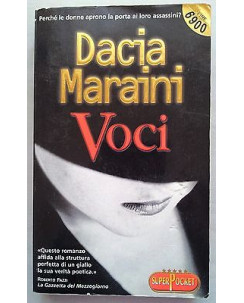 Dacia Maraini: Voci Ed. SuperPocket A01