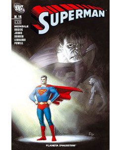 Superman n. 14 ed.Planeta de Agostini EDICOLA