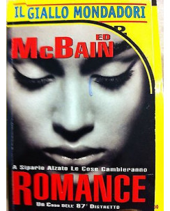 Ed McBain : Romance ed.Mondadori (A04)