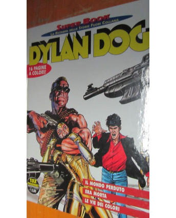 Dylan Dog Superbook n.23 d.Bonelli