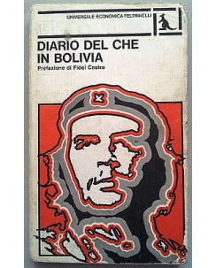 Diario del Che in Bolivia Prefazione di Fidel Castro Ed. Feltrinelli A23