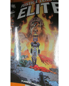 Justice League Elite 6di6 ed.Planeta NUOVO 