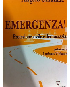 Angelo Chianale: Emergenza Ed. Urra A12