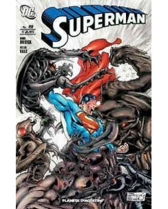 Superman n. 19 ed.Planeta de Agostini EDICOLA