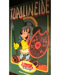 Topolineide i Grandi Classici cartonato  I ed. Disney ed.Mondadori