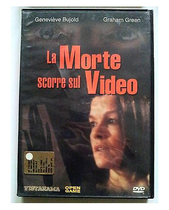 La morte scorre sul video * Geneviève Bujold, Graham Green * DVD