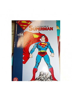 Le avventure di Superman   4 ed.Planeta Deagostini