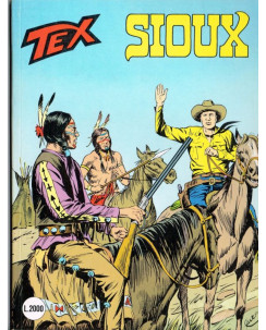 Tex 359 Prima Edizione - Sioux - ed.Bonelli 