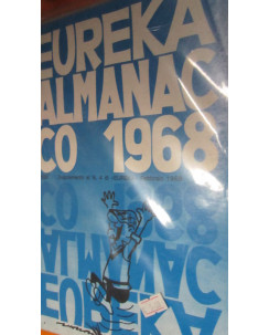 Eureka Almanacco 1968 ed.Corno FU05