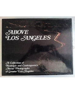 ABOVE LOS ANGELES Fotografico in lingua Inglese FF02 [RS]