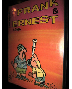 i Dardo Pocket  6 Frank e Ernest di Thayes ed. Dardo BO08
