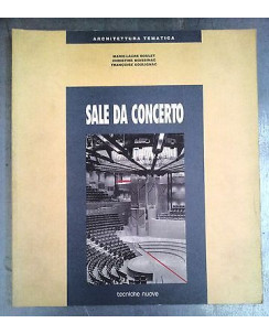 Architettura Tematica: Sale da Concerto Ed. Tecniche Nuove FF02 [RS]
