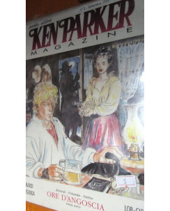 Ken Parker Magazine  3 di Berardi e Milazzo ed.Parker Editore FU01