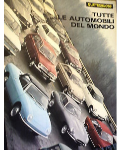 Quattroruote supplemento  fuori commercio 12  dic  '65 , Rolls Royce, Isuzu,FF05