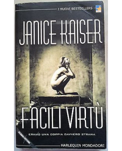 Janice Kaiser: Facili virtù Ed. Mondadori A12