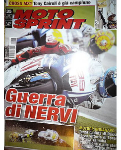 Moto Sprint N.35  2009:Honda SH 125i, Honda SH 150i DD   FF06