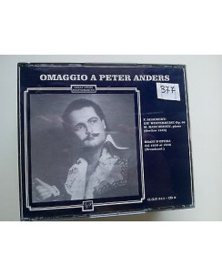 Omaggio a Peter Anders (Registrazioni dal 1935 al 1946) -Great Opera- (CD) -377A