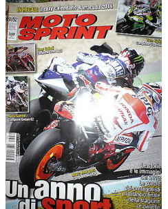 Moto Sprint N.51-52  2013:Un anno di sport,le storie e le immagini del 2013 FF06