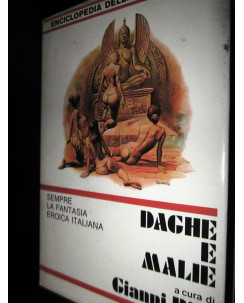 G. Pilo: Daghe e Malie Enciclopedia Fantascienza vol.19 ed.Fanucci 1°ed.1988 A84
