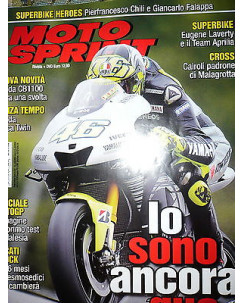 Moto Sprint N.6  2013:Honda CB1100, Honda Africa Twin 650   FF06