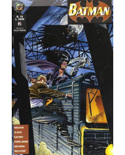 Batman 18  ed.Play Press